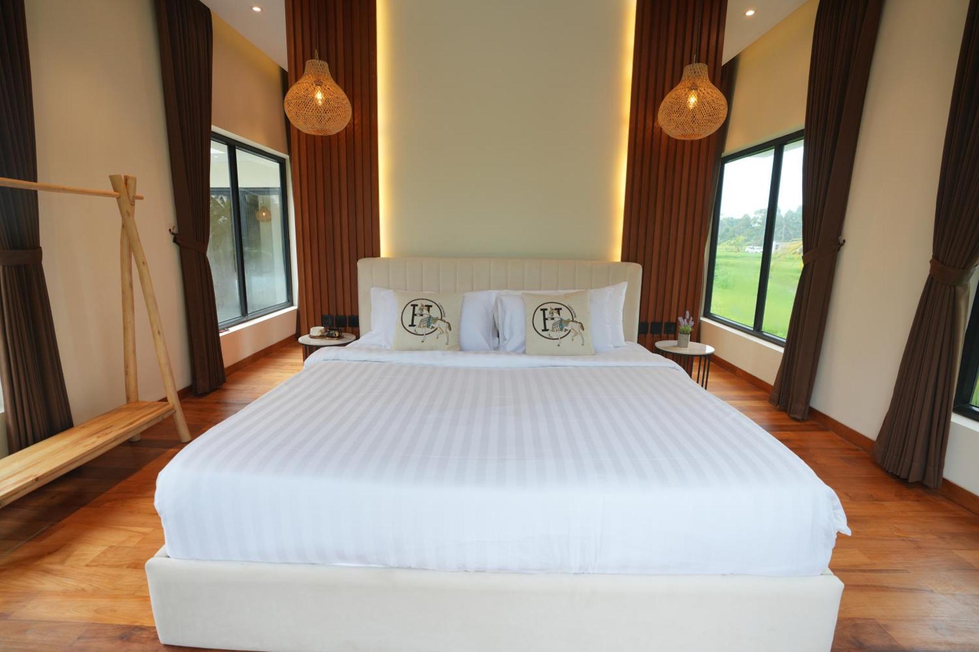 Honey Villa Ubud By Island Escape Luaran gambar