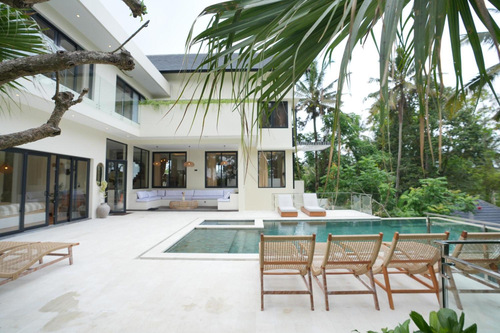 Honey Villa Ubud By Island Escape Luaran gambar