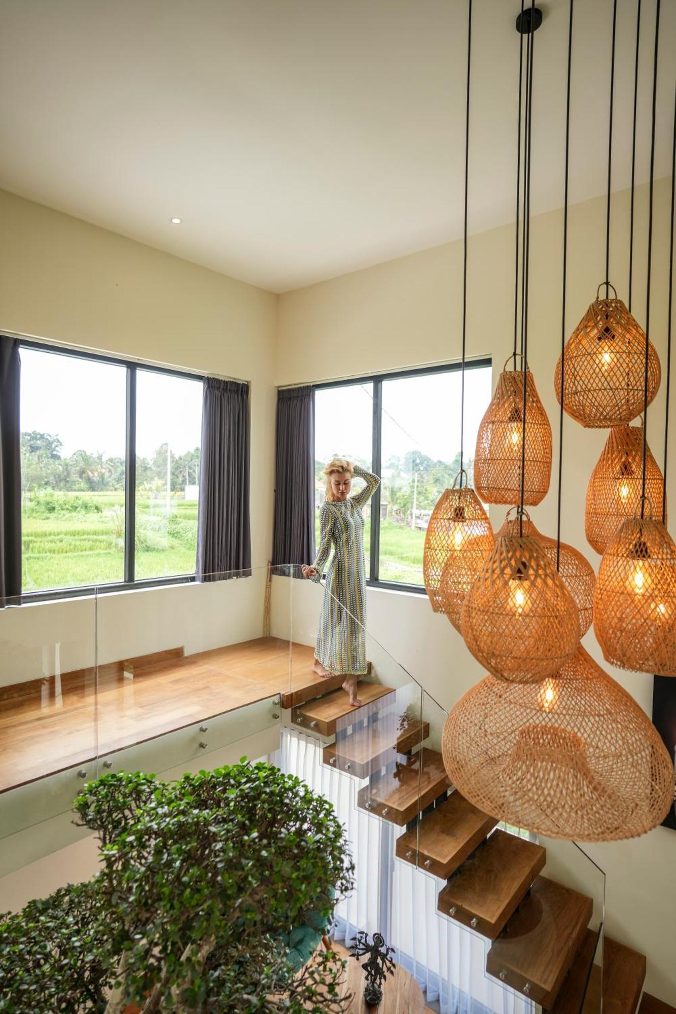 Honey Villa Ubud By Island Escape Luaran gambar