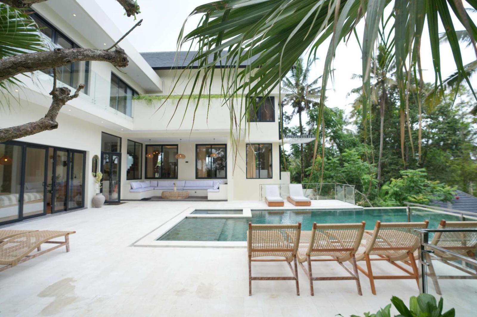 Honey Villa Ubud By Island Escape Luaran gambar